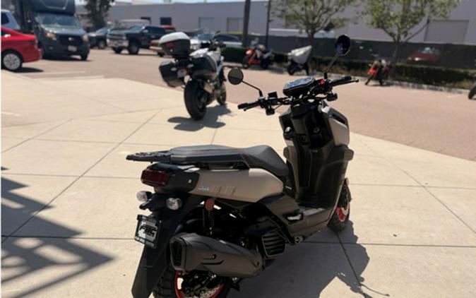2026 Yamaha Zuma 125