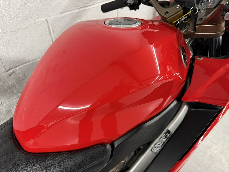 2015 Honda Interceptor