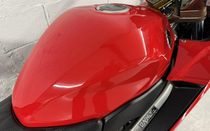 2015 Honda Interceptor