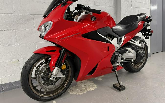 2015 Honda Interceptor