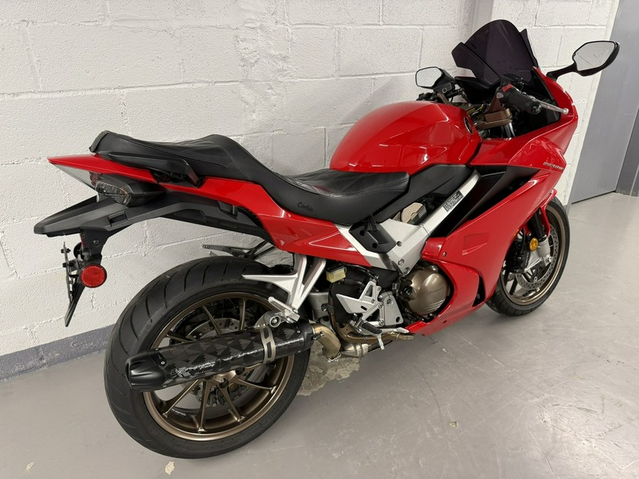 2015 Honda Interceptor