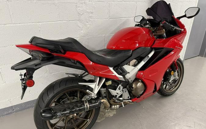 2015 Honda Interceptor