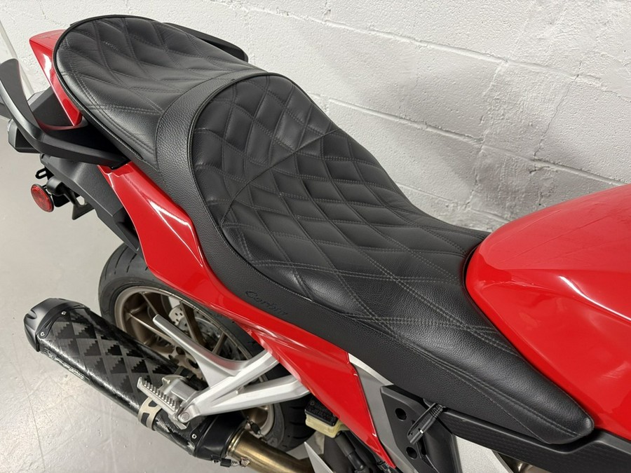 2015 Honda Interceptor