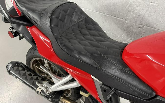 2015 Honda Interceptor