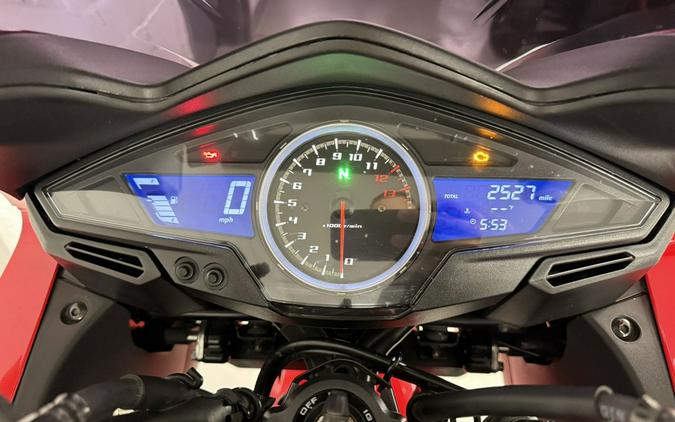 2015 Honda Interceptor