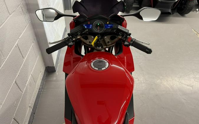 2015 Honda Interceptor