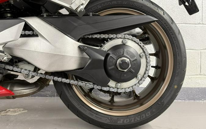 2015 Honda Interceptor