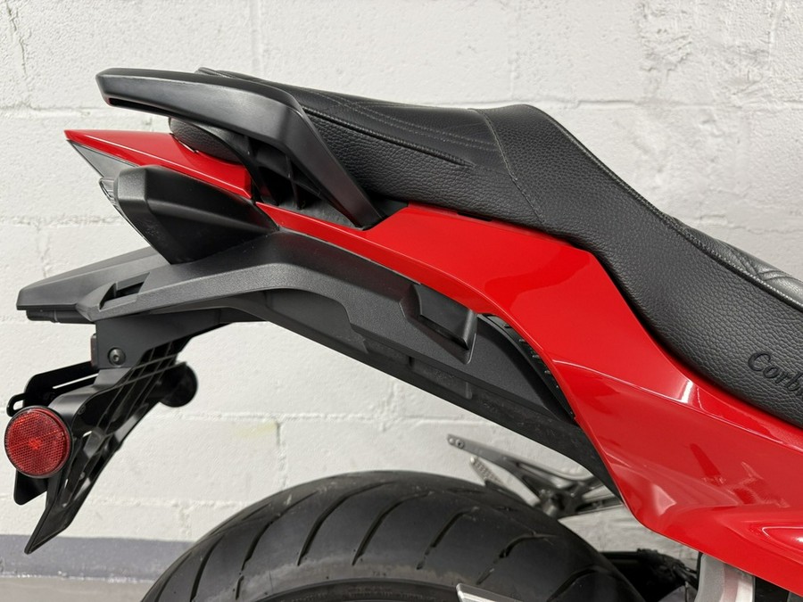 2015 Honda Interceptor