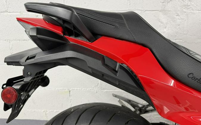 2015 Honda Interceptor