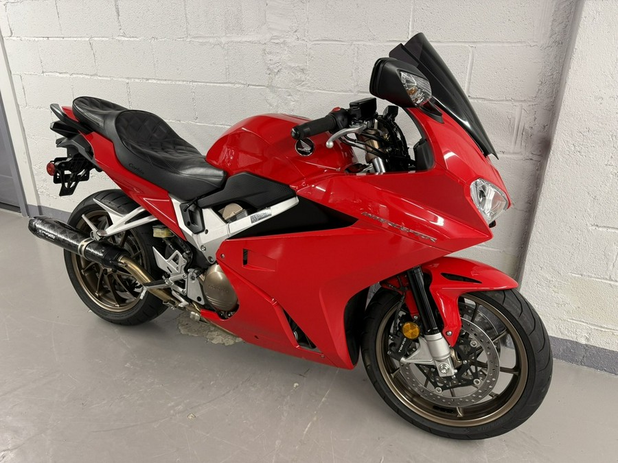 2015 Honda Interceptor