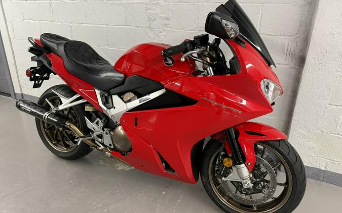 2015 Honda Interceptor