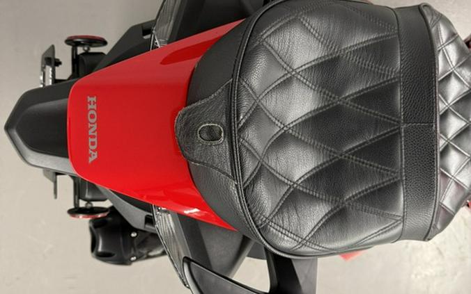 2015 Honda Interceptor
