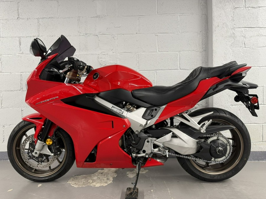 2015 Honda Interceptor