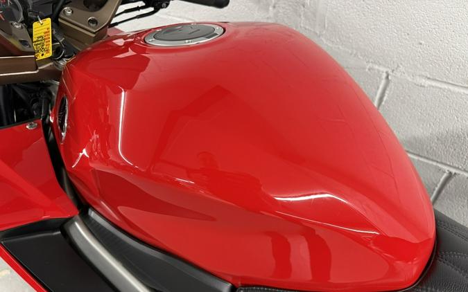 2015 Honda Interceptor