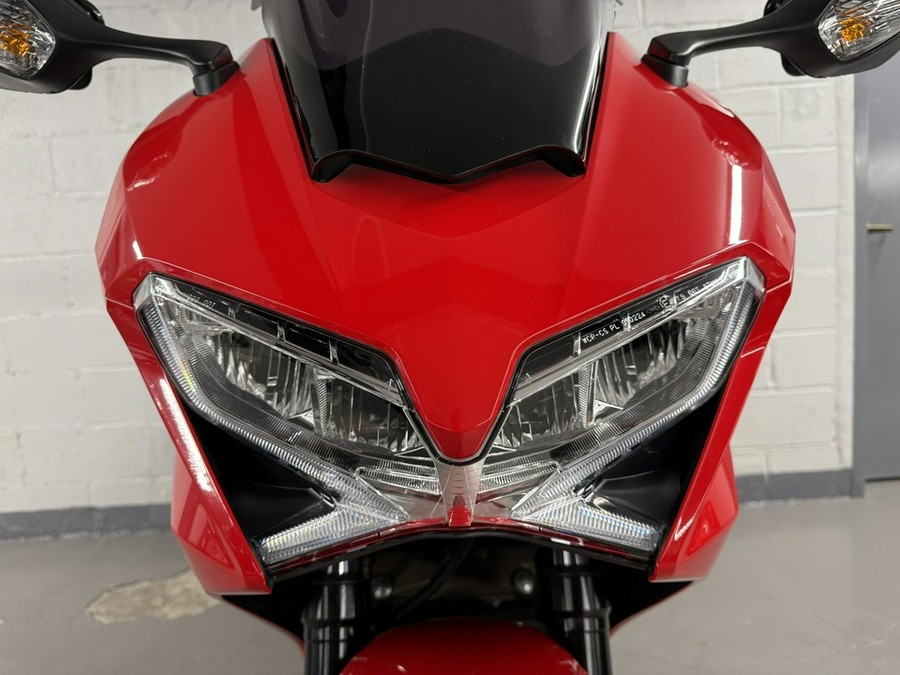 2015 Honda Interceptor