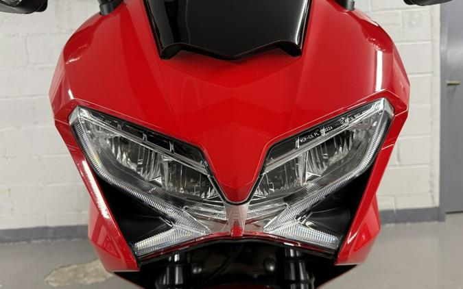 2015 Honda Interceptor