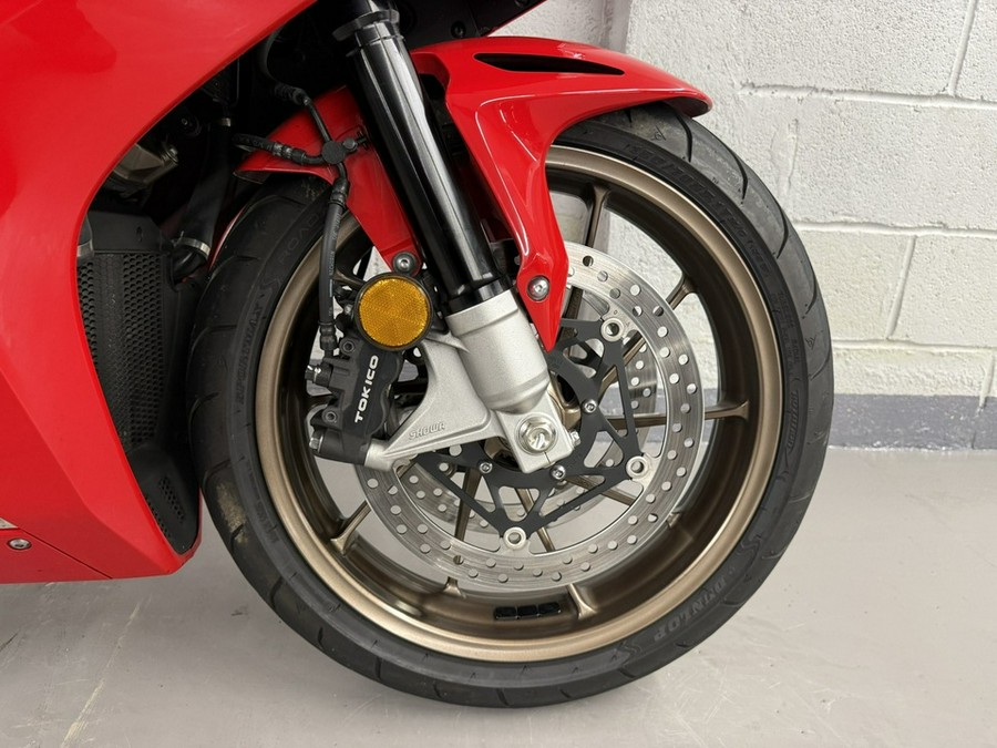 2015 Honda Interceptor