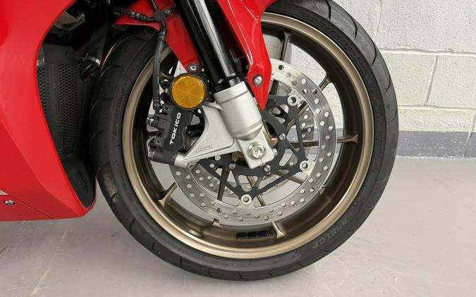 2015 Honda Interceptor