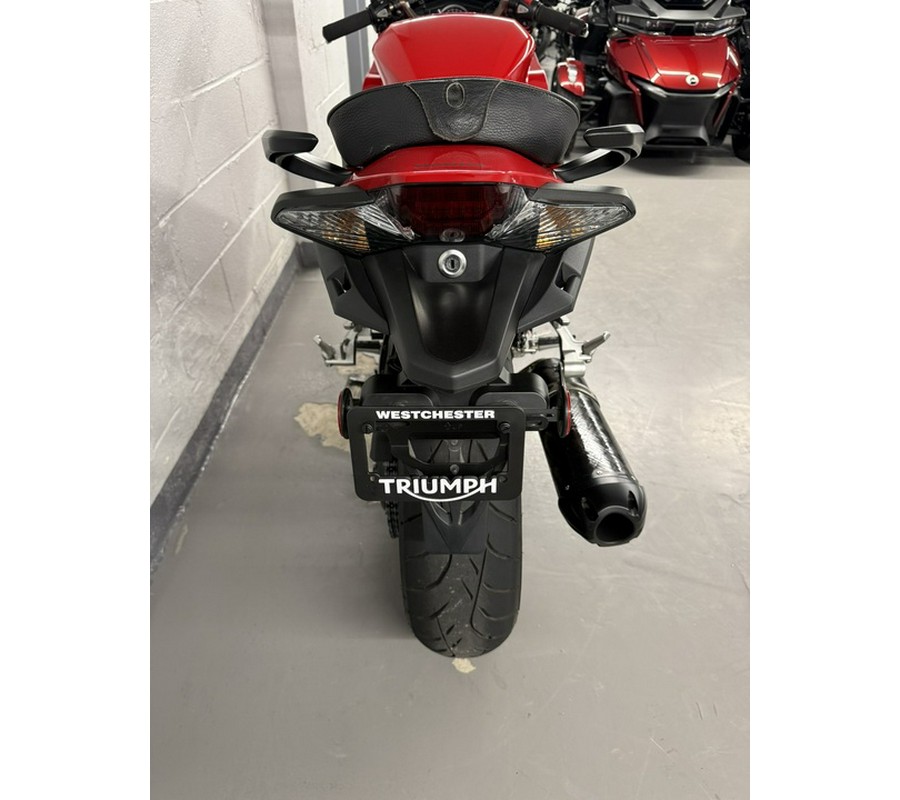 2015 Honda Interceptor