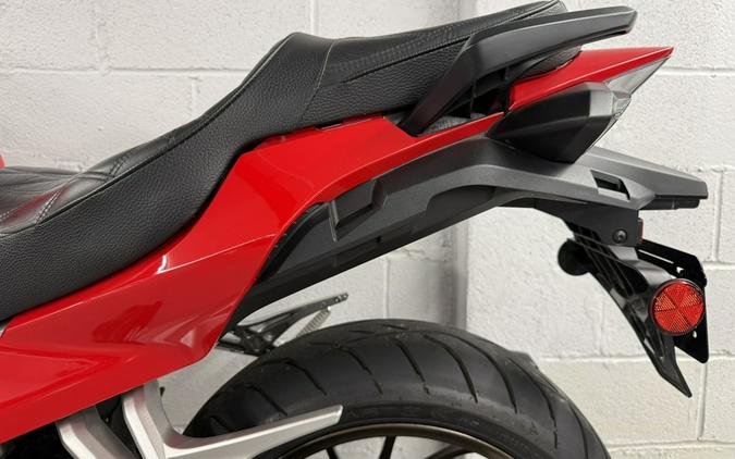 2015 Honda Interceptor