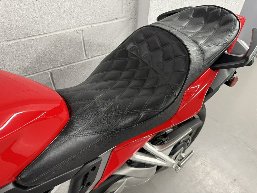 2015 Honda Interceptor