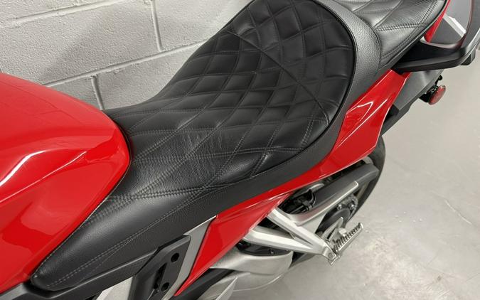 2015 Honda Interceptor