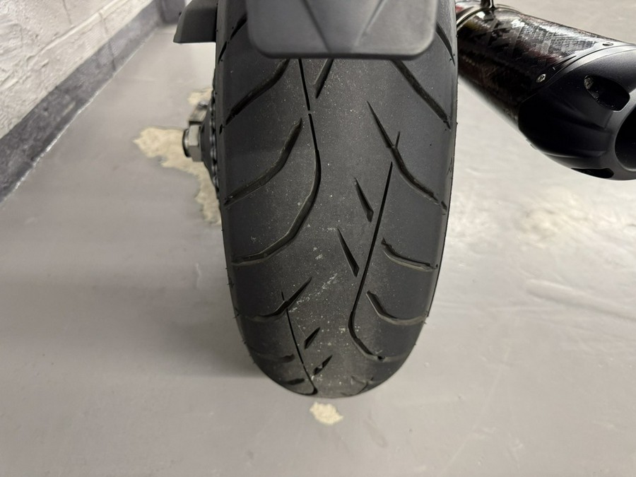 2015 Honda Interceptor