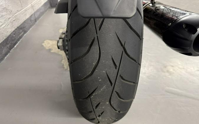 2015 Honda Interceptor