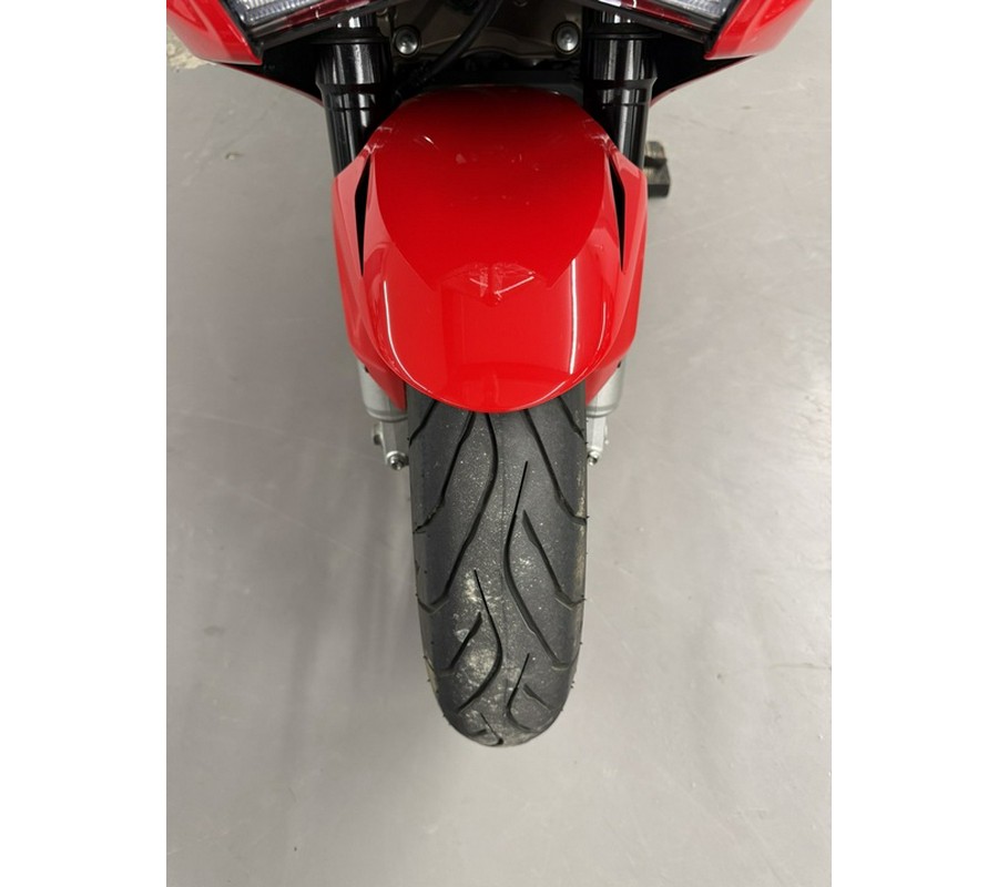 2015 Honda Interceptor