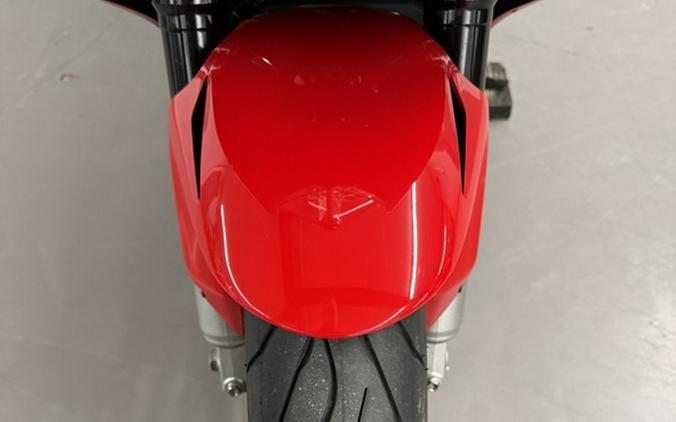 2015 Honda Interceptor