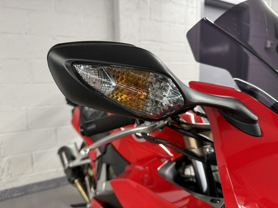2015 Honda Interceptor