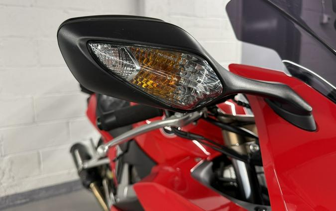 2015 Honda Interceptor