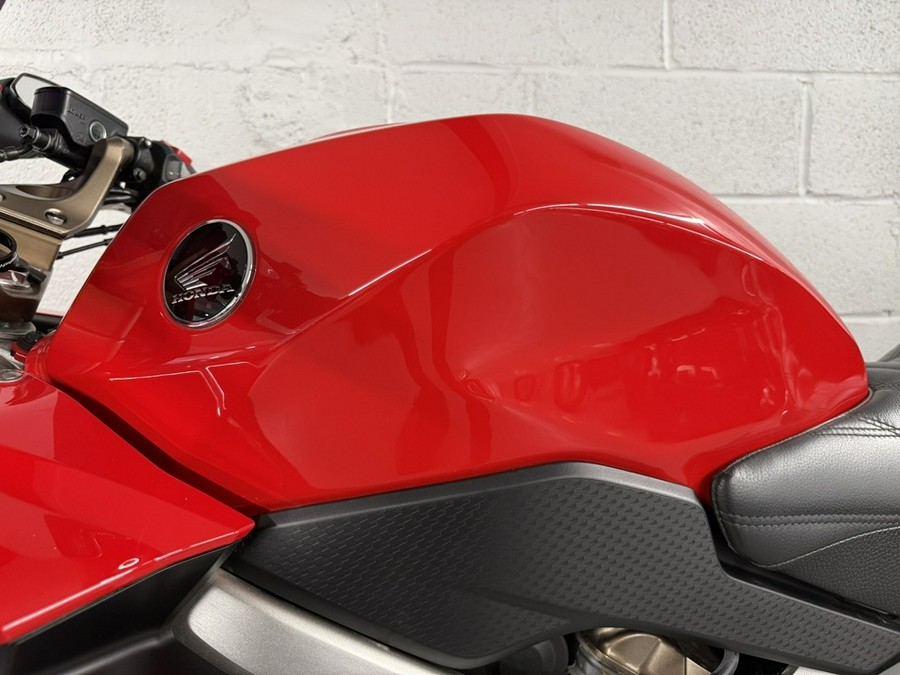 2015 Honda Interceptor