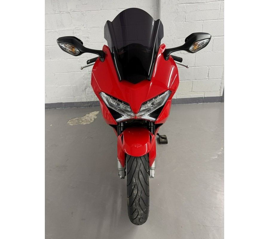 2015 Honda Interceptor