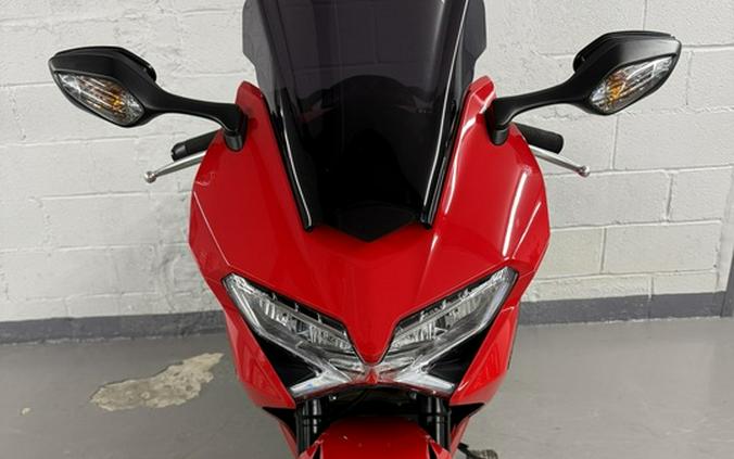 2015 Honda Interceptor