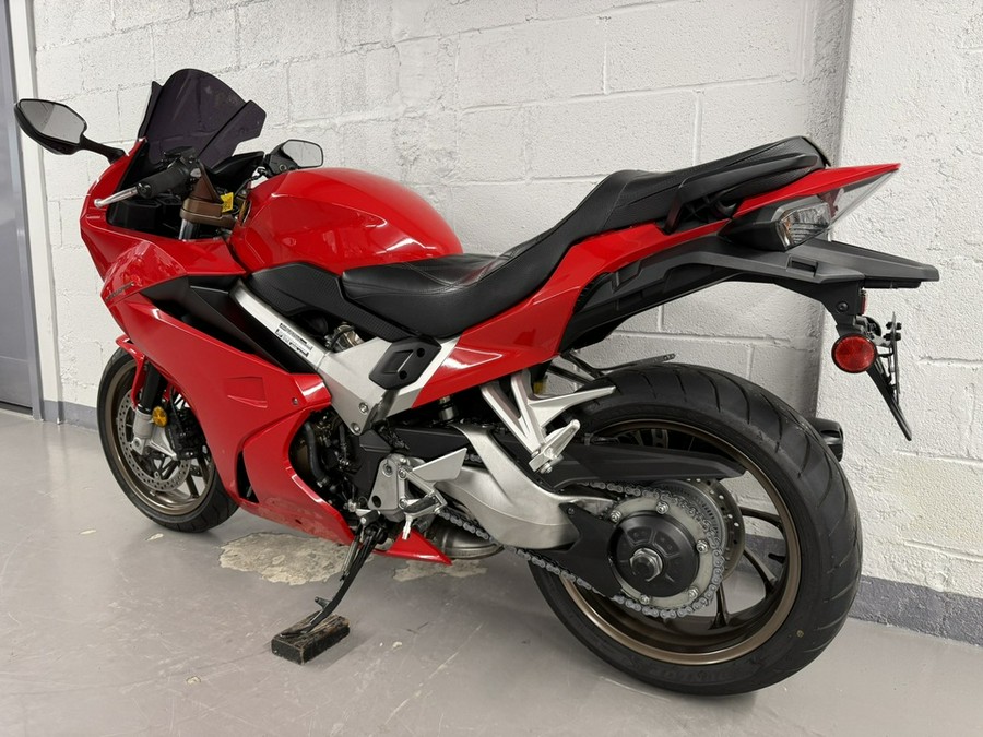 2015 Honda Interceptor