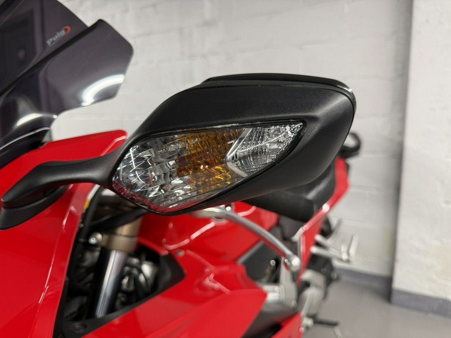 2015 Honda Interceptor