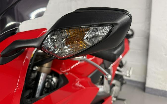 2015 Honda Interceptor