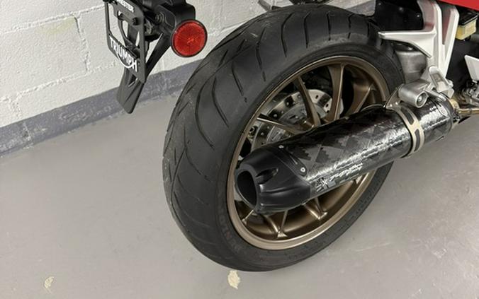 2015 Honda Interceptor