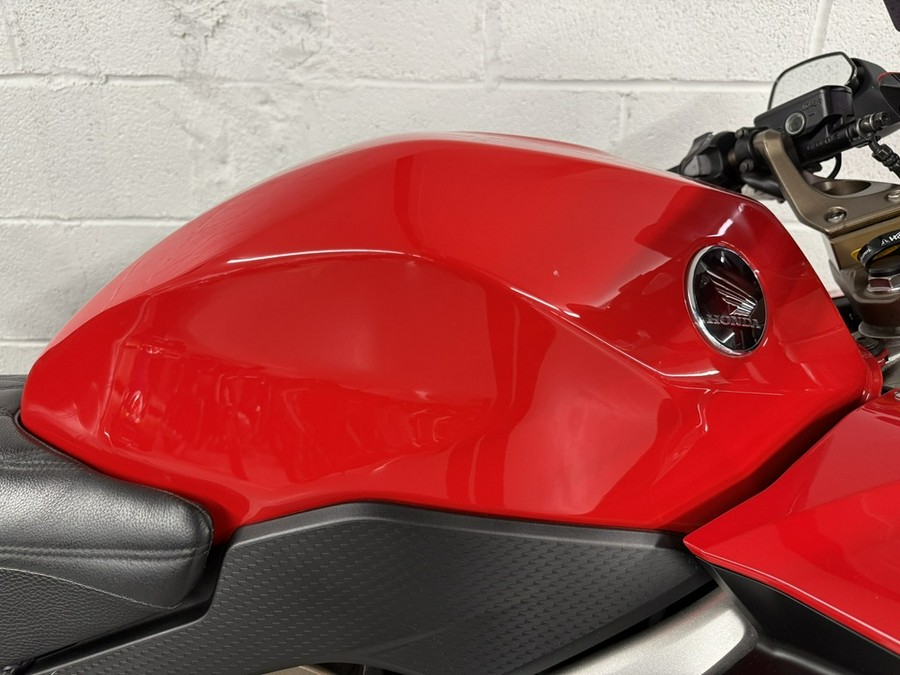 2015 Honda Interceptor