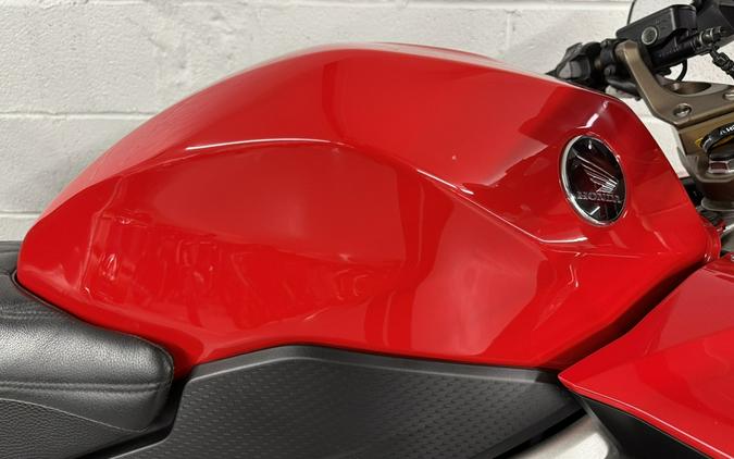 2015 Honda Interceptor