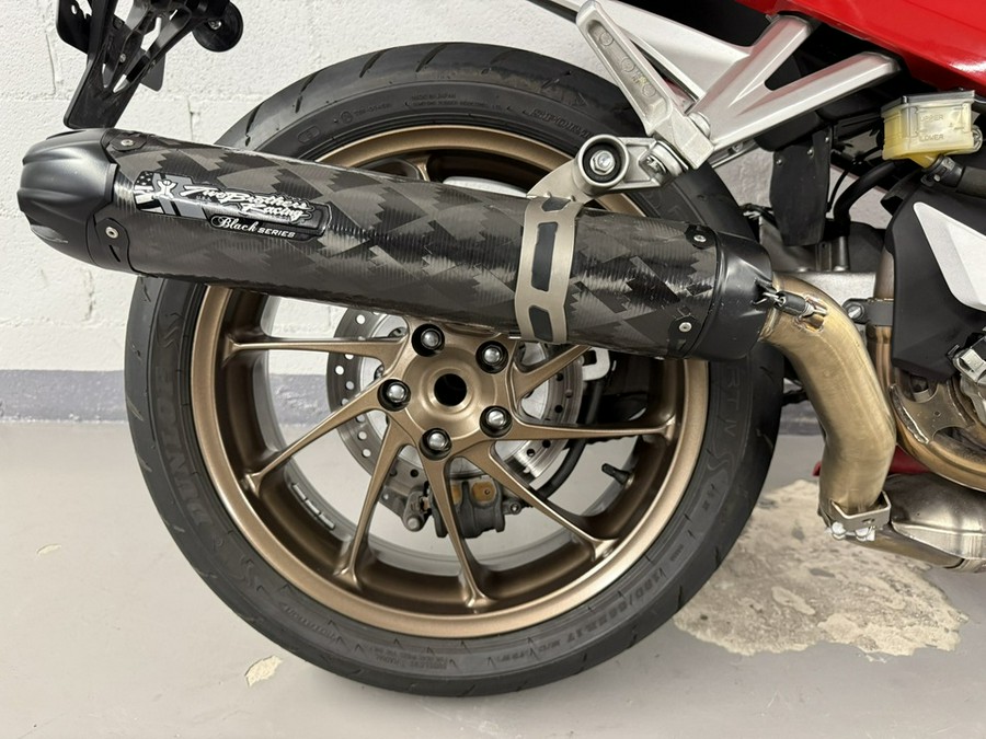 2015 Honda Interceptor