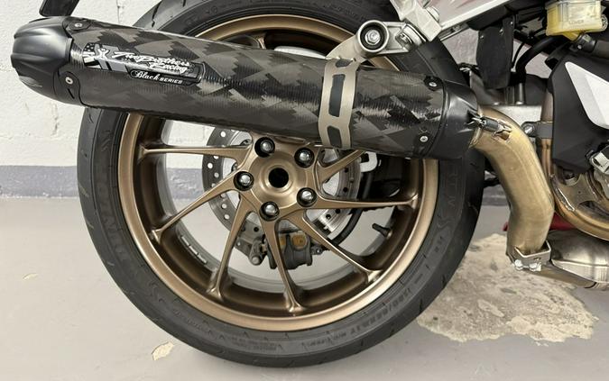 2015 Honda Interceptor
