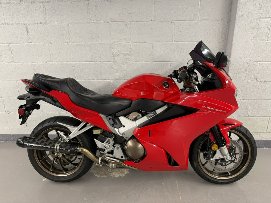 2015 Honda Interceptor