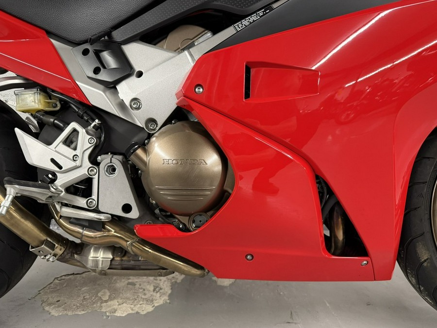 2015 Honda Interceptor