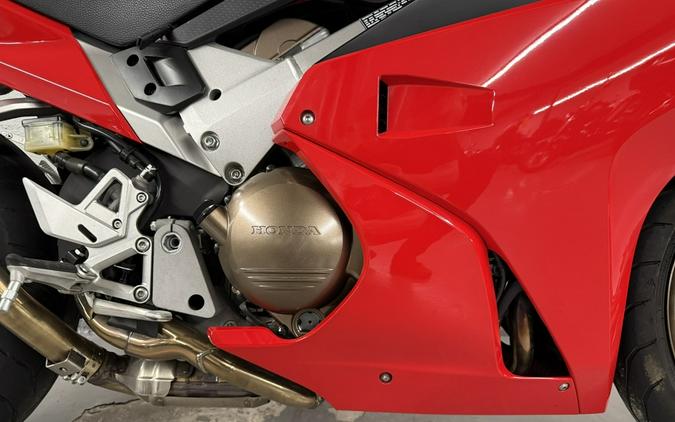 2015 Honda Interceptor