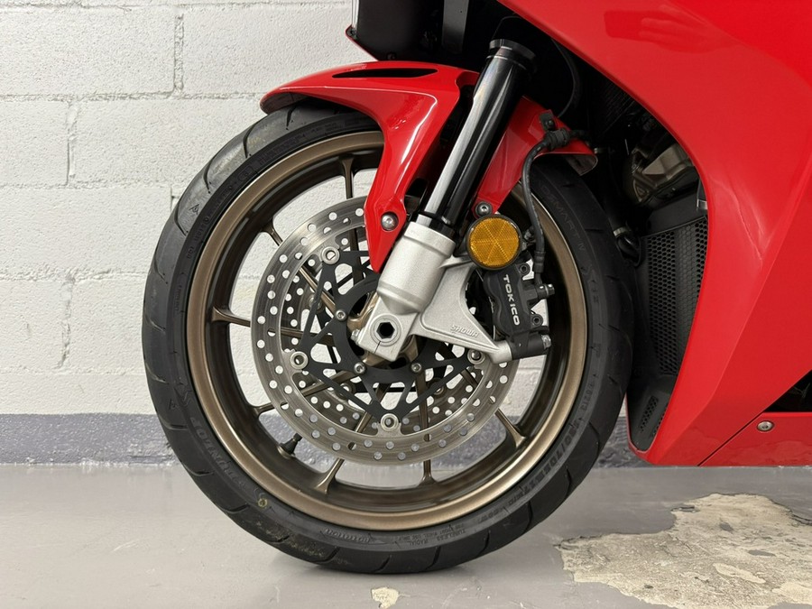 2015 Honda Interceptor