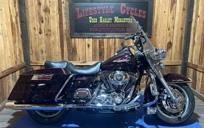 2007 Harley-Davidson FLHR Road King®