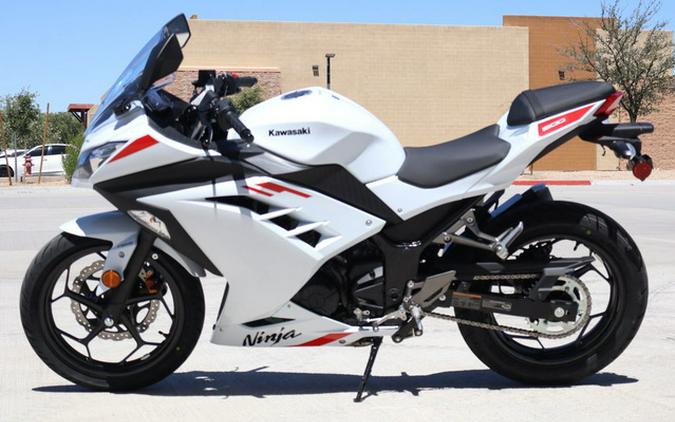 2026 Kawasaki Ninja 300 ABS