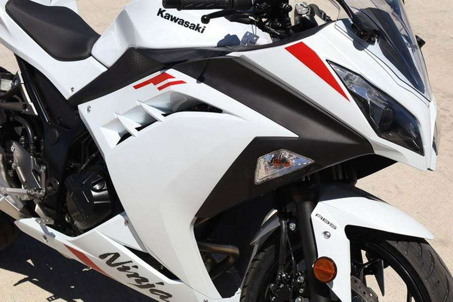 2026 Kawasaki Ninja 300 ABS